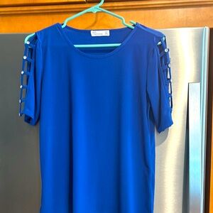 Womens Classy Bling Top